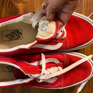 Vans women sneakers size 8.5
